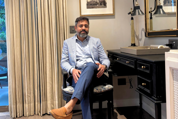 Global team collaboration